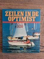 Zeilen in de Optimist – Karel Heijnen e.a., Boeken, Sportboeken, Ophalen of Verzenden, Zo goed als nieuw, Watersport en Hengelsport
