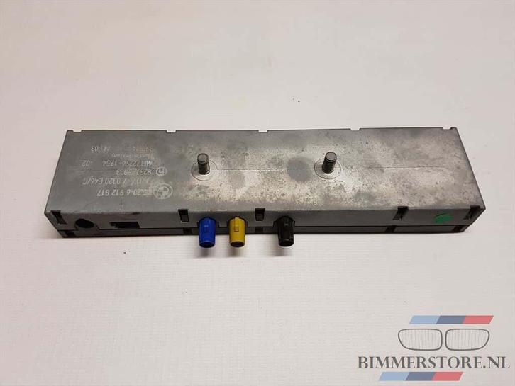 Antenneversterker diversity BMW E46 Z4 E85 E89 65206912817 6, Auto diversen, Autoradio's, Ophalen of Verzenden