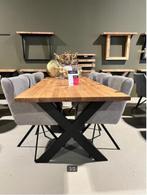 Eettafel Big l Whoon l Room108 l Van €1661 voor €850, 200 cm of meer, 50 tot 100 cm, Rechthoekig, Zo goed als nieuw