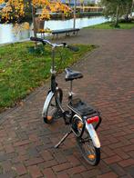 Opvouwbare Fiets - Compact en Handig!, Fietsen en Brommers, Fietsen | Vouwfietsen, Gebruikt, Heren, Versnellingen, Ophalen