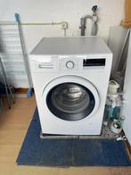 Wasmachine, Witgoed en Apparatuur, Wasmachines, Ophalen, Zo goed als nieuw, Voorlader, Kort programma