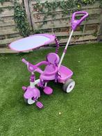 Little Tikes Trike 4-in-1 Roze - Driewieler, Fietsen en Brommers, Fietsen | Driewielers, Ophalen, Gebruikt, Little Tikes, Duwstang