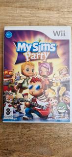 My sims party, 1 speler, Ophalen of Verzenden, Zo goed als nieuw, Vanaf 3 jaar