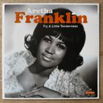 Aretha Franklin Try A Little Tenderness LP Vinyl 2017 Soul, Cd's en Dvd's, Vinyl | R&B en Soul, 2000 tot heden, Verzenden, 12 inch