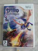 De Legende van Spyro De Opkomst van een Draak Nintendo Wii, Spelcomputers en Games, Avontuur en Actie, 2 spelers, Ophalen of Verzenden