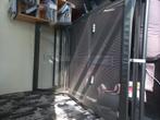 Auping spiraalbodem op luxe poten, Ophalen, 210 cm, 140 cm, Zo goed als nieuw