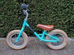 Mooie Veloretti Mini loopfiets met 12 inch luchtbanden Mint, Ophalen, Zo goed als nieuw, Loopfiets