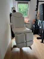 Witte behandelstoel voor pedicure / schoonheidsspecialiste, Ophalen, Gebruikt, Overige typen