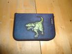 Leuk net Dino etui schrijf etui dinosaurus (Q) 1 of 2 stuks, Diversen, Schoolbenodigdheden, Ophalen of Verzenden, Zo goed als nieuw