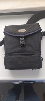 Compacte fototas met draagriem (schoudertas), Ophalen of Verzenden, Zo goed als nieuw, Schoudertas, Overige merken