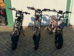NIEUW & OUD MODEL V20 MINI’S FATBIKE GRIJS & C80 MINI ROSE