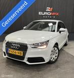 Audi A1 1.2 TFSI Attraction Airco | Zuinig & Veel opties, Voorwielaandrijving, Euro 5, Zwart, 4 cilinders