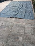 Kampeer vloerkleed tent tapijt  gebruikt  335x250 cm, Caravans en Kamperen, Ophalen of Verzenden, Gebruikt