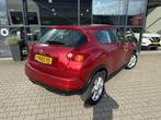 Nissan Juke 1.6 Acenta *Apple Carplay & Android Auto*, Auto's, Nissan, Euro 5, Stof, 4 cilinders, Origineel Nederlands