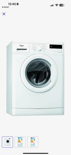 Prima wasmachine whirlpool, Witgoed en Apparatuur, Wasmachines, Ophalen, Zo goed als nieuw