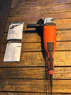 Bijna nieuwe Milwaukee Haakse Slijper 230mm, Ophalen, Gebruikt, 1200 watt of meer, Overige typen