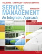 Servicemanagement 9780273732037, Boeken, Ophalen of Verzenden, Beta, HBO