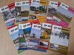 JAARGANG OP DE RAILS 2010, 2011, 2012 en 2013 COMPLEET, Ophalen of Verzenden, Zo goed als nieuw, Overige typen