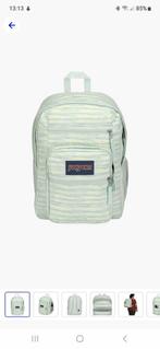 JANSPORT nieuwe rugtas met héél véél ruimte *nieuw*, Sieraden, Tassen en Uiterlijk, Tassen | Rugtassen, Ophalen, Nieuw, 25 tot 40 cm