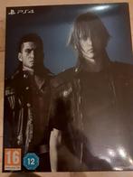 Final Fantasy XV Collector's Edition voor Ps4/Ps5, Spelcomputers en Games, Games | Sony PlayStation 4, Ophalen, 1 speler, Zo goed als nieuw