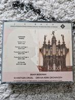 Bach - Orgelwerken - Bram Beekman deel 1, Cd's en Dvd's, Cd's | Religie en Gospel, Ophalen of Verzenden, Zo goed als nieuw, Koren of Klassiek