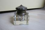 Grote Art Deco inktpot, Verzenden