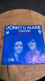 Deep purple Donny and Marie Osmond O003, Ophalen of Verzenden, Zo goed als nieuw