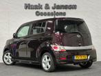 Daihatsu Materia 1.5 Soul Airco Pdc Navi E-Ramen, Auto's, Daihatsu, Voorwielaandrijving, Handgeschakeld, 1000 kg, Euro 4