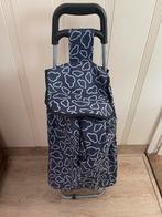 Boodschappen trolly, Ophalen of Verzenden, Zo goed als nieuw, 30 cm of meer