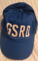 G-star raw pet blauw petten gstar petje merk origineel, 55 cm (S, 6⅞ inch) of minder, Verzenden, Pet, Gedragen