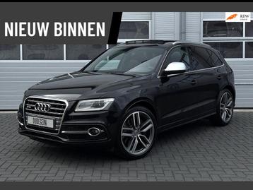 Audi Q5 3.0 TDI SQ5 Quattro / B&O / Dodehoek / Pano / Exclus beschikbaar voor biedingen
