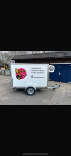 Te huur Koelaanhanger/koelwagen, Ophalen of Verzenden, Zo goed als nieuw, Overige