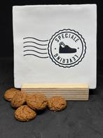 Sinterklaas Tegeltje 10x10 - Speciale levering, Huis en Inrichting, Woonaccessoires | Tekstborden en Spreuken, Ophalen of Verzenden