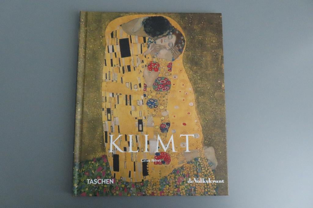 Klimt - Gilles Néret- Taschen serie, Boeken, Ophalen of Verzenden, Zo goed als nieuw, Schilder- en Tekenkunst