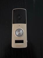 Osmo Video Deurbel - Slimme Beveiliging voor Uw Huis, Huis en Inrichting, Ophalen of Verzenden, Ingebouwde camera, Zo goed als nieuw