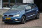 Volkswagen Polo 1.8 TSI GTI EERSTE EIGENAAR, Gebruikt, Euro 6, Blauw, Traction-control