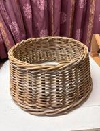 Kerstboom rieten mand, Diversen, Kerst, Ophalen, Zo goed als nieuw