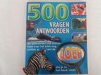 500 vragen en antwoorden., Ophalen of Verzenden, Gelezen
