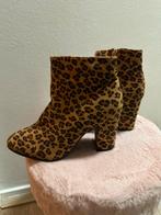 Nieuwe panter tijger sexy laarzen maat 41, Ophalen of Verzenden, Nieuw, Bruin, Hoge laarzen