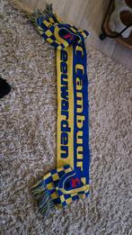 Cambuur sjaal (drukfout), Onbekend, Overige maten, Ophalen of Verzenden, Sjaal