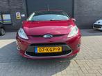 Ford Fiesta 1.25 Titanium | 2E EIGENAAR | NL AUTO | LAGE KM, Voorwielaandrijving, Stof, Gebruikt, 1242 cc