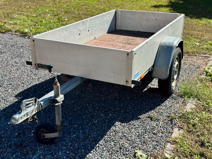 Anssems Aanhanger - Gebruikt, Auto diversen, Aanhangers en Bagagewagens, Gebruikt, Ophalen