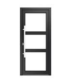 Kunststof | Voordeur - Type 10 | Op Maat | Kleur En Formaat