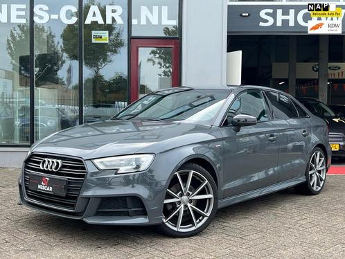 Audi A3 Limousine 1.5 TFSI Automaat CoD Sport S Line Edition, Auto's, Audi, Bedrijf, Te koop, A3, ABS, Adaptive Cruise Control