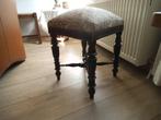 Kruk / pianokruk    nieuw bekleed met Gobelin stof Antiek, Antiek en Kunst, Ophalen