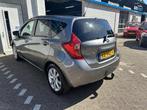 Nissan Note 1.2 DIG-S Connect Edition /Nieuwe apk/Lm velgen/, Voorwielaandrijving, 1025 kg, Stof, Gebruikt