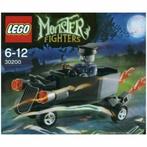 LEGO 30200 Zombie Chauffeur Coffin Car polybag, Nieuw, Complete set, Ophalen of Verzenden, Lego