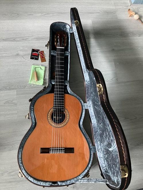 Martinez Madrid C Professionele series Klassieke Gitaar New, Muziek en Instrumenten, Snaarinstrumenten | Gitaren | Akoestisch