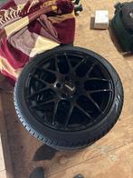 Monaco GP Velgen 18 inch met Nieuwe Banden, Auto-onderdelen, Banden en Velgen, Ophalen, 18 inch, Gebruikt, Banden en Velgen
