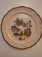 Vintage Tours Souvenir Bord, Antiek en Kunst, Antiek | Wandborden en Tegels, Ophalen of Verzenden